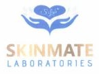 Trademark SkinMate Laboratories + Logo