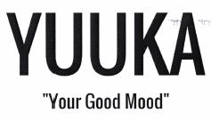 Trademark Yuuka, Your Good Mood + logo