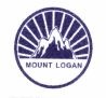 Trademark MOUNT LOGAN + Logo