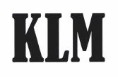 Trademark KLM