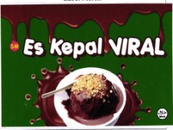 Trademark ES KEPAL VIRAL