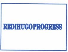 Trademark REDIHUGO PROGRESS