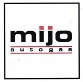 Trademark MIJO auto gas + Lukisan