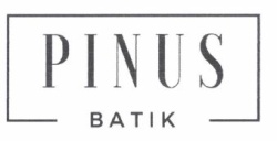 Trademark PINUS BATIK