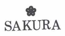 Trademark SAKURA + LOGO