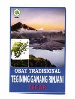 Trademark TEGINING GANANG RINJANI