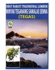 Trademark Teganang Samalas Senna (TEGAS)