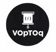 Trademark VOpTOq dan Logo