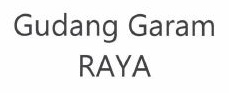 Trademark Gudang Garam RAYA