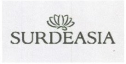 Trademark SURDEASIA + LOGO