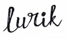 Trademark LURIK + LOGO