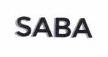 Trademark SABA