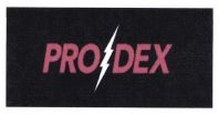 Trademark PRODEX