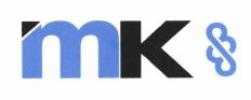 Trademark MK + LOGO