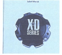 Trademark XD Series + LOGO