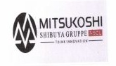 Trademark MITSUKOSHI SHIBUYA GRUPPE