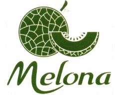 Trademark Melona + Lukisan