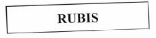 Trademark RUBIS