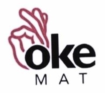 Trademark OKE MAT + LUKISAN