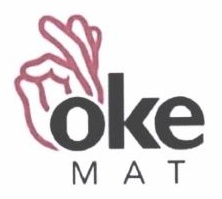 Trademark OKE MAT + LUKISAN