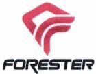 Trademark FORESTER + LOGO