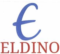 Trademark ELDINO DAN LOGO