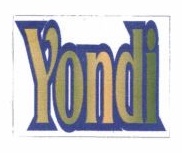 Trademark YONDI