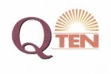 Trademark Q-TEN + LOGO