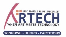 Trademark UPC PROFILE FRAME SPECIALIST ARTECH WHEN ART MEETS TECNOLOGY WINDOWS-DOORS PARTITIONS + LOGO