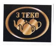 Trademark 3 TEKO + Lukisan