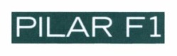 Trademark PILAR F1