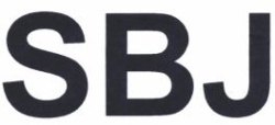 Trademark SBJ