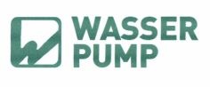 Trademark WASSER PUMP+Loso W