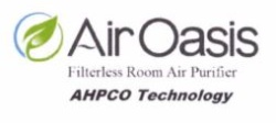 Trademark Air Oasis + Lukisan Logo