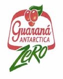 Trademark GUARANA ANTARCTICA zERo dan Logo