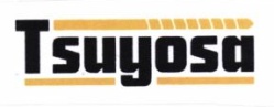 Trademark TSUYOSA + LOGO