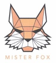 Trademark MISTER FOX