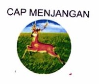 Trademark CAP MENJANGAN dan Lukisan