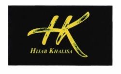 Trademark Hijab Khalisa+logo