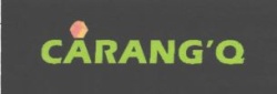 Trademark CARANG'Q+logo