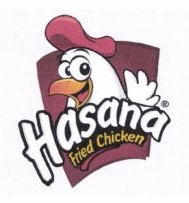 Trademark HASANA FRIED CHICKEN + LUKISAN