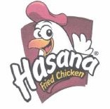 Trademark HASANA FRIED CHICKEN + LUKISAN