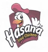 Trademark HASANAH FRIED CHICKEN + LUKISAN