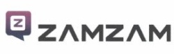 Trademark Zamzam + Logo