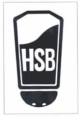 Trademark HSB + LOGO