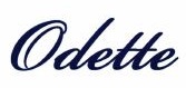 Trademark Odette + Logo