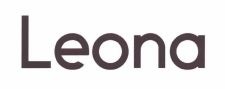 Trademark Leona+ Logo