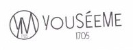 Trademark YouSeeMe 1705 + Logo