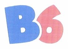 Trademark B6 + LOGO