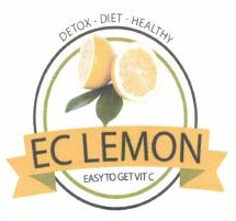 Trademark EC LEMON + LOGO